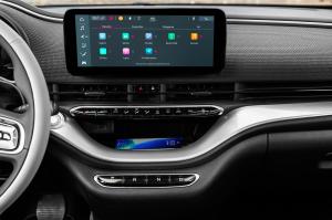 Fiat 500 la Prima 2020 года 